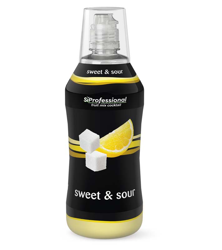 SiPROfessional Sweet & Sour Mix